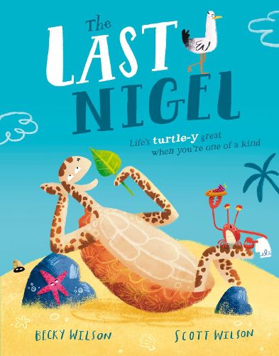 Cover image for The Last Nigel