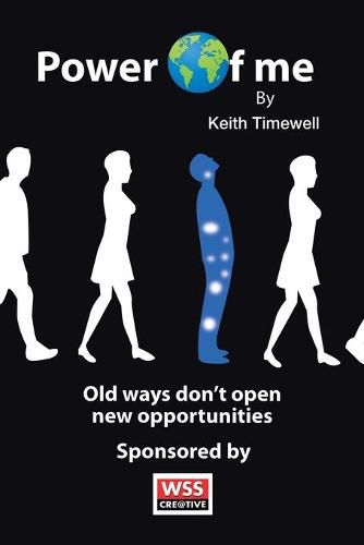 Cover image for Power of Me: Discover the Future