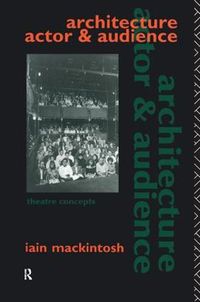Cover image for Architecture, Actor and Audience