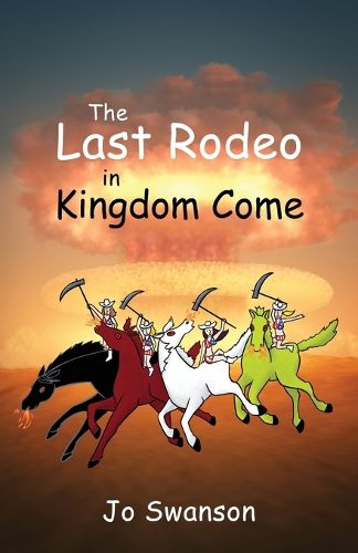 Cover image for The Last Rodeo in Kingdom Come