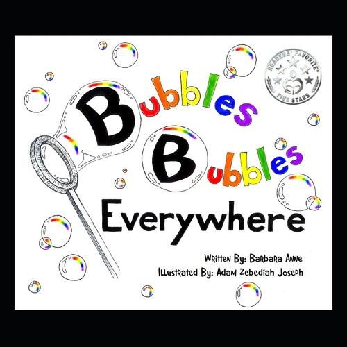 Cover image for Bubbles Bubbles Everywhere