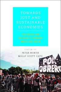 Cover image for Towards just and sustainable economies: The social and solidarity economy North and South