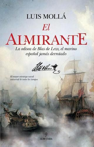 Cover image for El Almirante