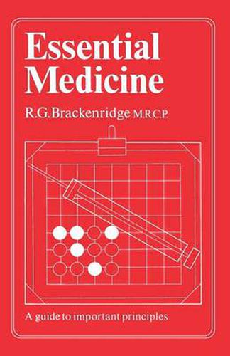 Cover image for Essential Medicine