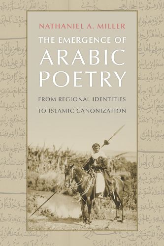 Cover image for The Emergence of Arabic Poetry