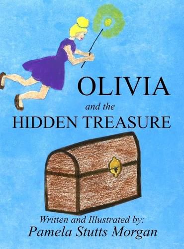 Cover image for Olivia and the Hidden Treasure