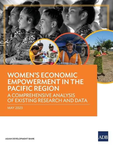 Cover image for Women's Economic Empowerment in the Pacific Region