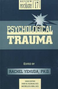 Cover image for Psychological Trauma