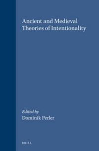 Cover image for Ancient and Medieval Theories of Intentionality