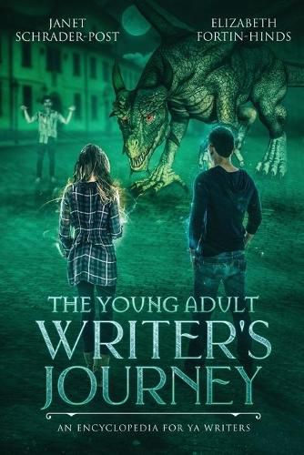 Cover image for The Young Adult Writer's Journey