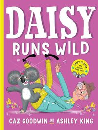 Cover image for Daisy Runs Wild