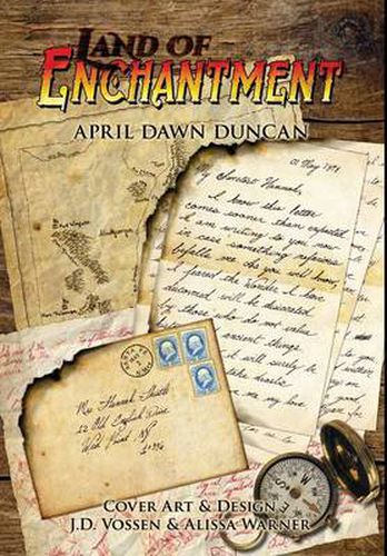 Cover image for Land of Enchantment