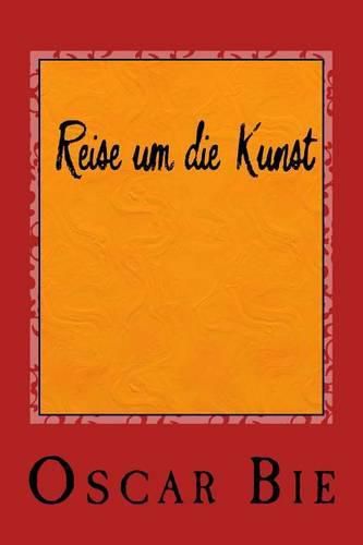 Cover image for Reise um die Kunst