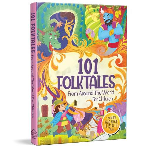 101 Folk Tales for children