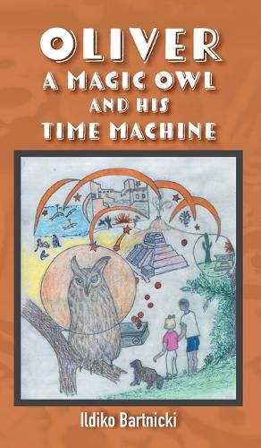 Cover image for Oliver