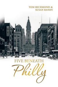 Cover image for Five Beneath Philly