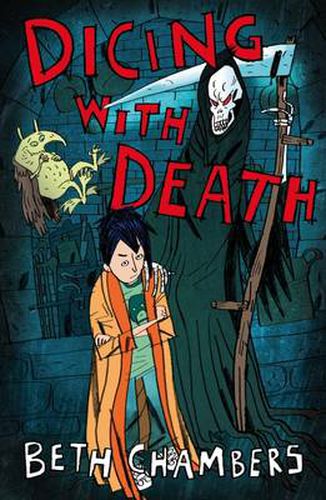 Cover image for Dicing with Death