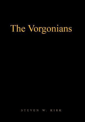 Cover image for The Vorgonians