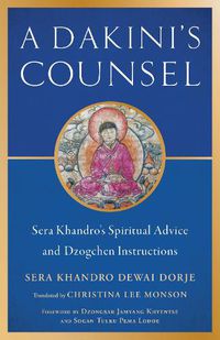 Cover image for Dakini's Counsel