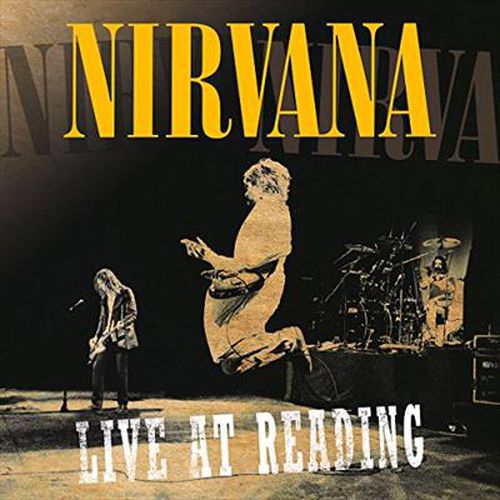 Cover image for Live At Reading