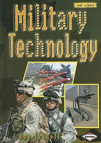 Cover image for Military Technology