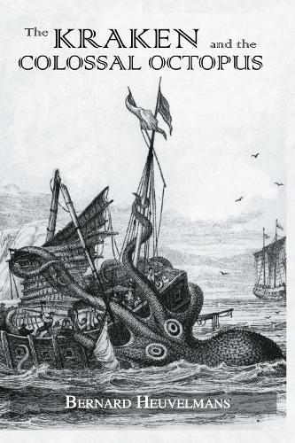 Cover image for Kraken & The Colossal Octopus