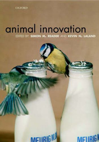 Cover image for Animal Innovation