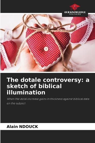 Cover image for The dotale controversy