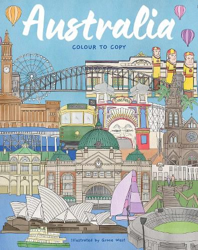 Cover image for Australia