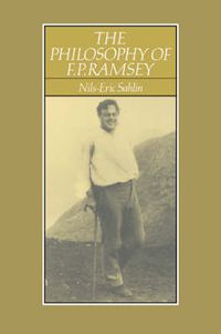 Cover image for The Philosophy of F. P. Ramsey