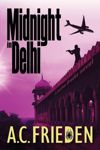 Cover image for Midnight in Delhi