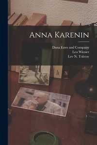 Cover image for Anna Karenin