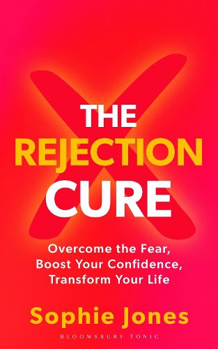 Cover image for The Rejection Cure