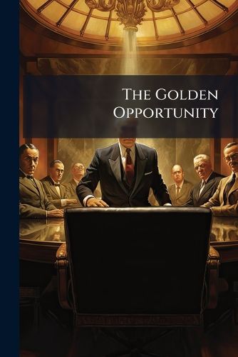 Cover image for The Golden Opportunity