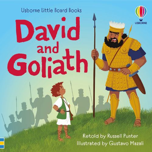 Cover image for David and Goliath