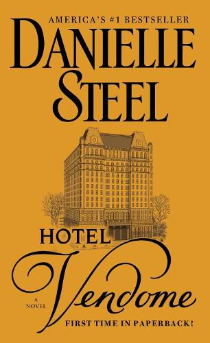 Cover image for Hotel Vendome: A Novel