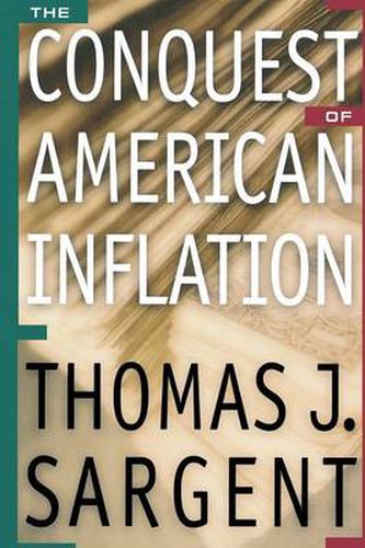 Cover image for The Conquest of American Inflation