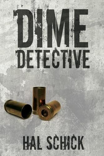 Cover image for Dime Detective