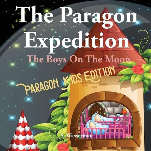 Cover image for The Paragon Expedition