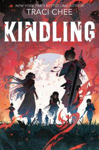 Cover image for Kindling