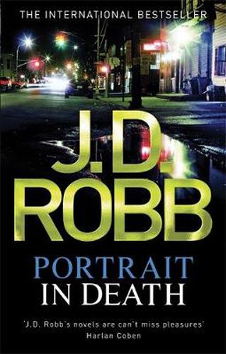 Cover image for Portrait In Death