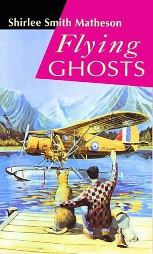 Cover image for Flying Ghosts