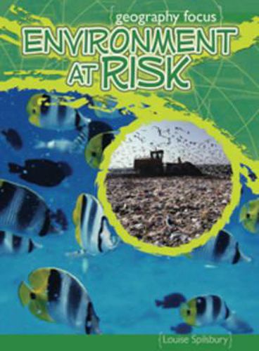 Cover image for Environment at Risk: The effects of pollution