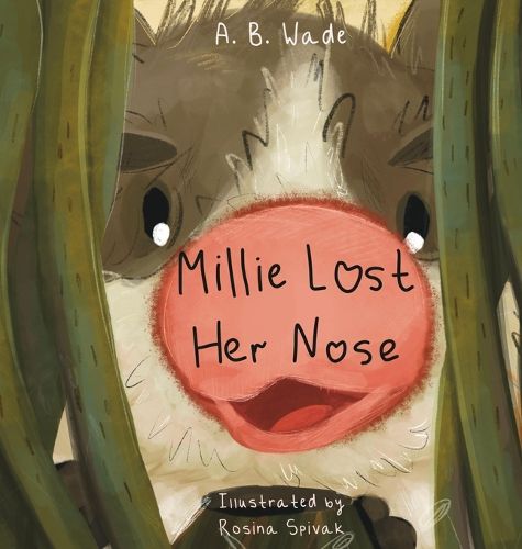 Cover image for Millie Lost Her Nose