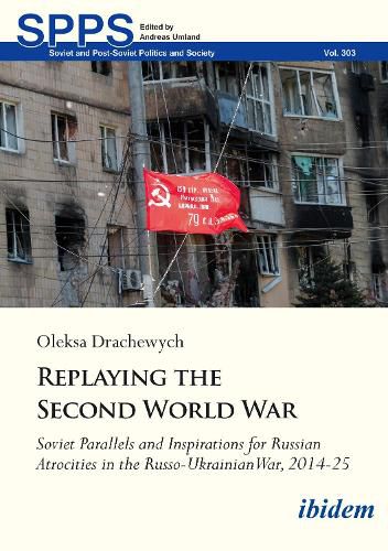 Cover image for Replaying the Second World War