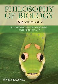 Cover image for Philosophy of Biology: An Anthology