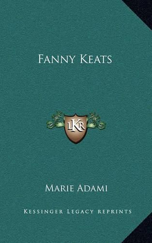 Fanny Keats