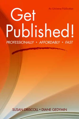 Cover image for Get Published!