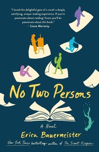 Cover image for No Two Persons
