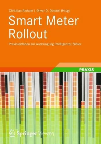 Cover image for Smart Meter Rollout: Praxisleitfaden Zur Ausbringung Intelligenter Zahler